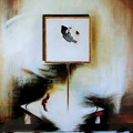(T0201) Colt, 1992, acrylique sur toile, 146 x 114 cm