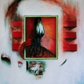(T0221) Asperge, 1993, acrylique sur toile, 146 x 114 cm
