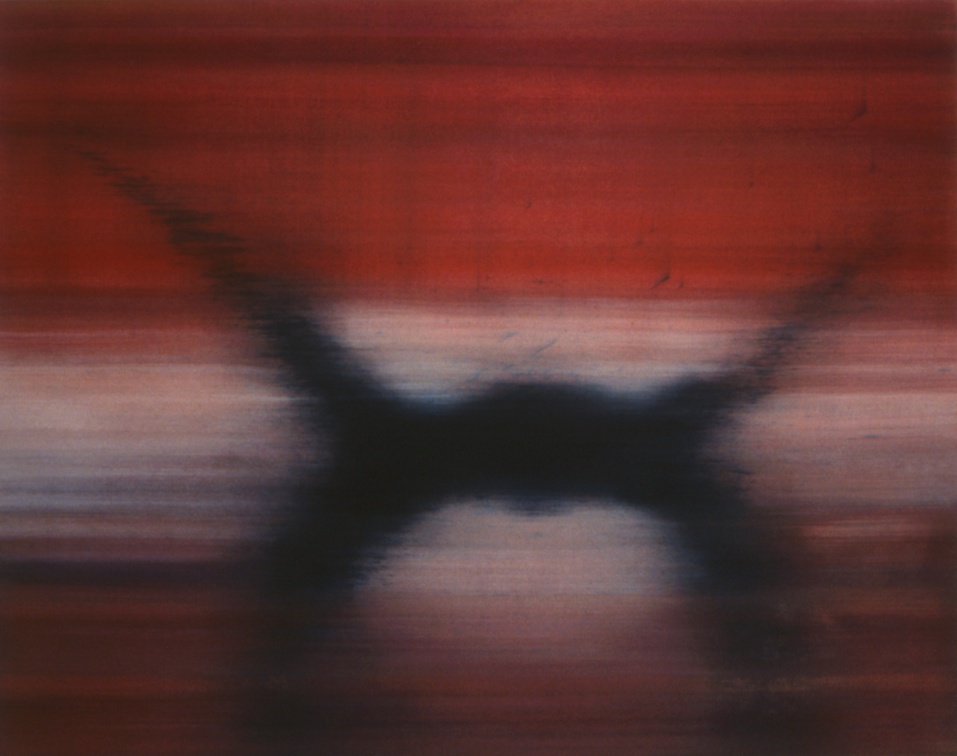 (T0269) ONI, 1998, acrylique sur toile, 114 x 146 cm