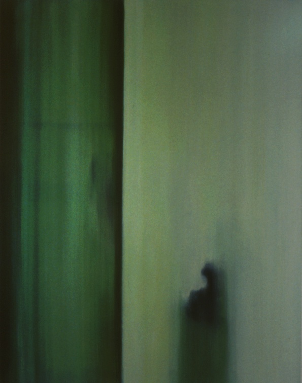 (T0270) RATP, 1998, acrylique sur toile, 146 x 114 cm (2620 visites) (T0270) RATP, 1998, acrylique sur toile, 146 x 114 cm