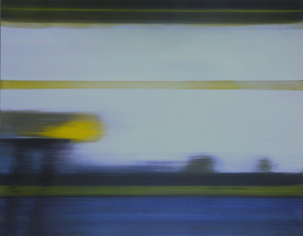 (T0283) RATP 3, 1999, acrylique sur toile, 114 x 146 cm (8377 visites) (T0283) RATP 3, 1999, acrylique sur toile, 114 x 146 cm