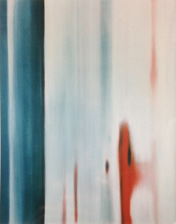 (T0295) Corps 2, 2000, acrylique sur toile, 146 x 114 cm (24721 visites) (T0295) Corps 2, 2000, acrylique sur toile, 146 x 114 cm
