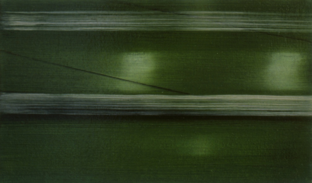 (T0299) Dépassement 4, 2000, acrylique sur toile, 19 x 27 cm (7980 visites) (T0299) Dépassement 4, 2000, acrylique sur toile, 19 x 27 cm
