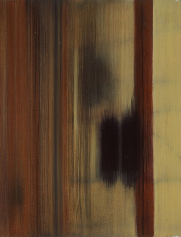 (T0310) Nice, 2000, acrylique sur toile, 35 x 27 cm