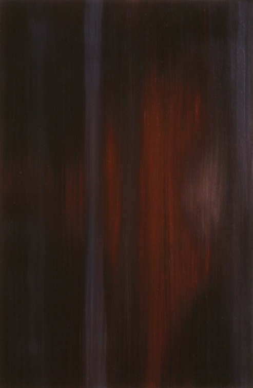 (T0311) Nocturne, 2000, acrylique sur toile, 22 x 15 cm (3062 visites) (T0311) Nocturne, 2000, acrylique sur toile, 22 x 15 cm