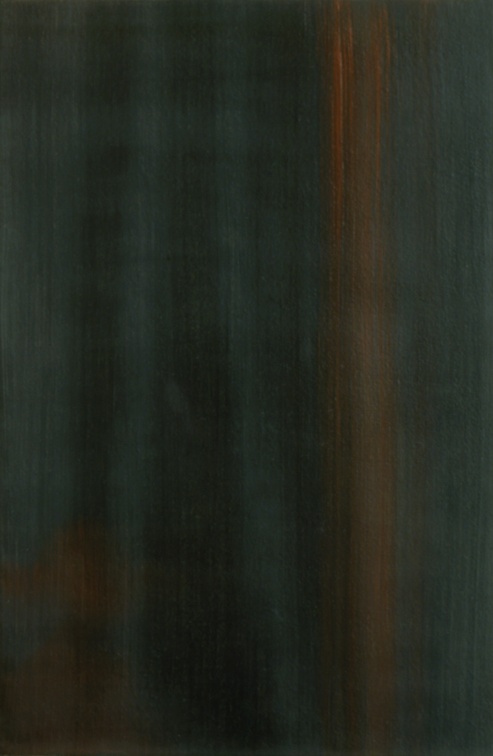 (T0313) Nocturne 3, 2000, acrylique sur toile, 22 x 15 cm (2811 visites) (T0313) Nocturne 3, 2000, acrylique sur toile, 22 x 15 cm
