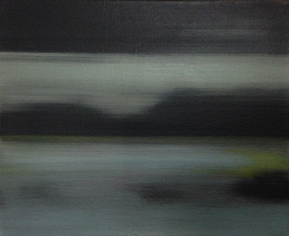 (T0327) Peinture, 2000, acrylique sur toile, 22 x 27 cm (31689 visites) (T0327) Peinture, 2000, acrylique sur toile, 22 x 27 cm