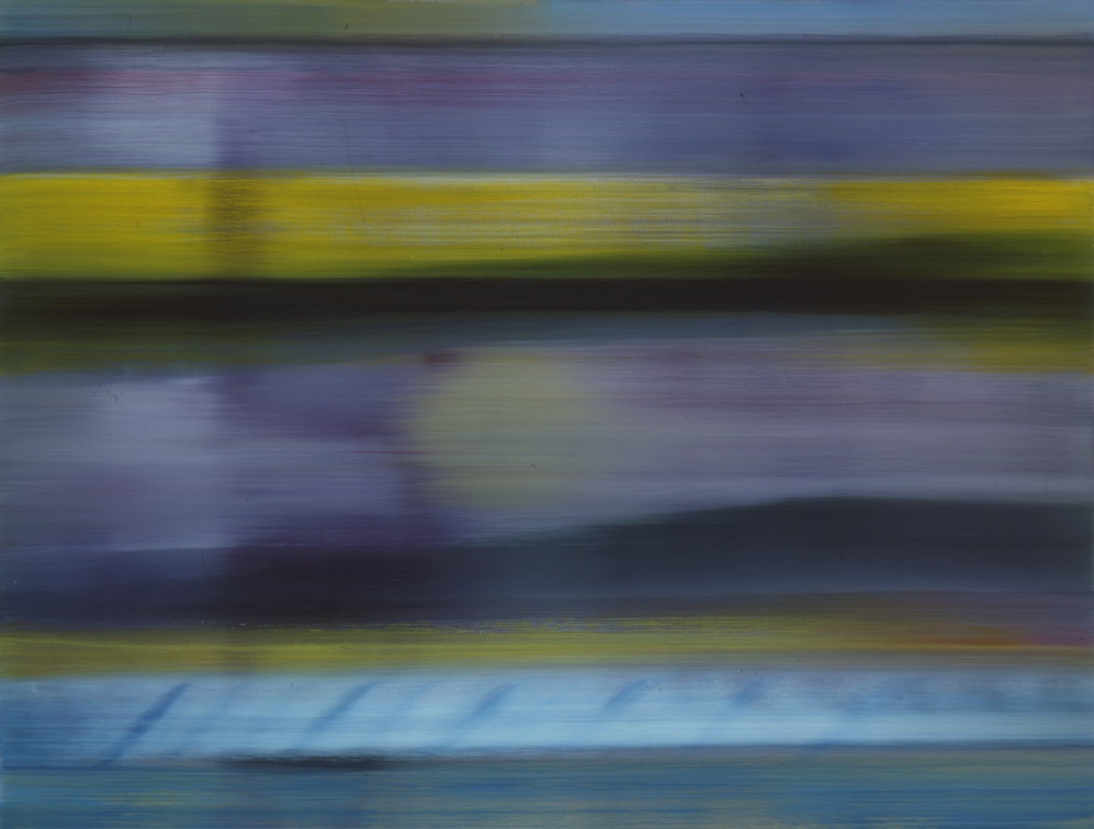 (T0341) Rapt 7, 2000, acrylique sur toile, 114 x 146 cm
