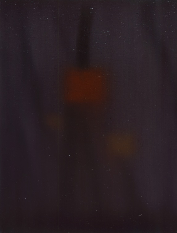 (T0346) Rue, 2000, acrylique sur toile, 35 x 27 cm (1840 visites) (T0346) Rue, 2000, acrylique sur toile, 35 x 27 cm