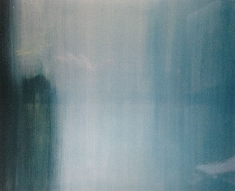 (T0350) Veduta, 2000, acrylique sur toile, 114 x 146 cm (26470 visites) (T0350) Veduta, 2000, acrylique sur toile, 114 x 146 cm