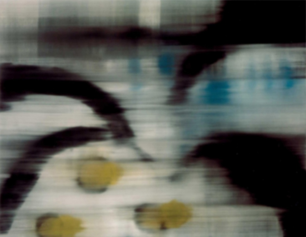 (T0360) Courbes, 2001, acrylique sur toile, 130 x 162 cm (1886 visites) (T0360) Courbes, 2001, acrylique sur toile, 130 x 162 cm