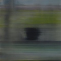 (T0381) Autoportrait, 2002, acrylique sur toile, 146 x 114 cm