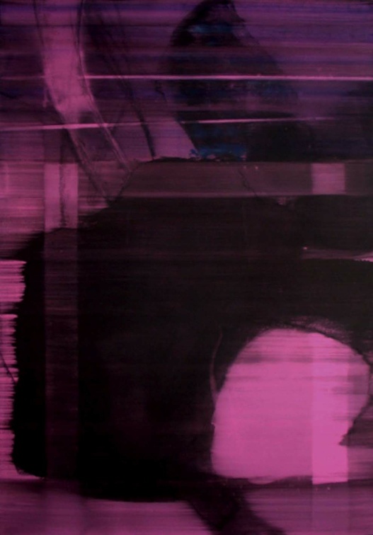 (T0443) Anatomie 7, 2003, acrylique sur toile, 162 x 114 cm (1341 visites) (T0443) Anatomie 7, 2003, acrylique sur toile, 162 x 114 cm