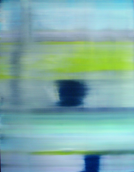 (T0445) Autoportrait 2, 2003, acrylique sur toile, 146 x 114 cm.jpg