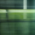 (T0447) Bord de leau 2, 2003, acrylique sur toile, 146 x 114 cm