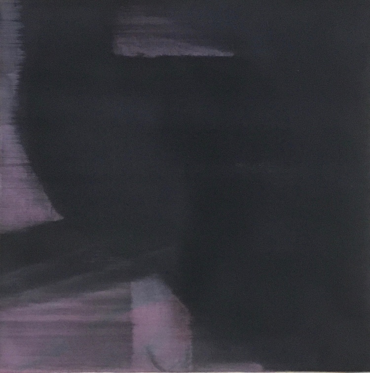 (T0456) Carré gaz déclairage, 2003, acrylique sur toile, 60 x 60 cm (106896 visites) (T0456) Carré gaz déclairage, 2003, acrylique sur toile, 60 x 60 cm