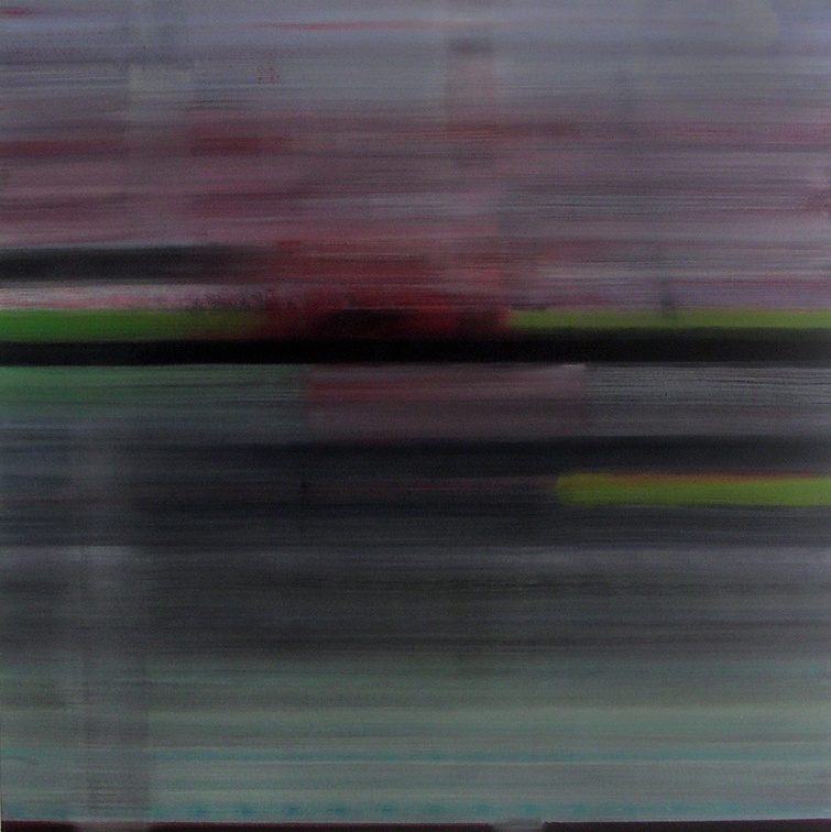 (T0455) Carré e2, 2003, acrylique sur toile, 130 x 130 cm (1260 visites) (T0455) Carré e2, 2003, acrylique sur toile, 130 x 130 cm