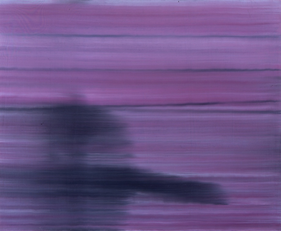 (T0471) Flesh, 2003, acrylique sur toile, 38 x 46 cm (1258 visites) (T0471) Flesh, 2003, acrylique sur toile, 38 x 46 cm