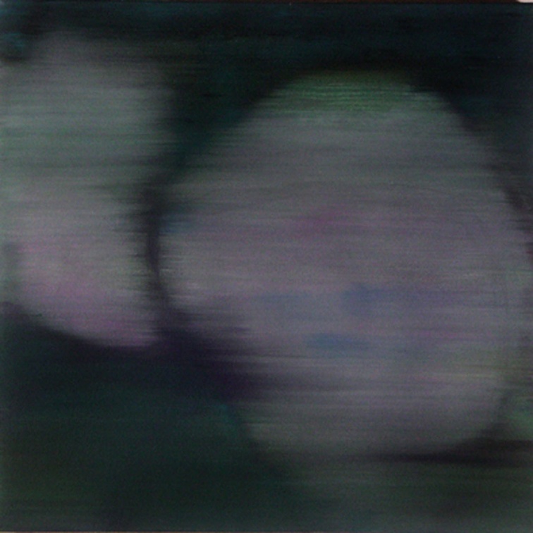 (T0474) La fin du monde 2, 2003, acrylique sur toile, 60 x 60 cm (1367 visites) (T0474) La fin du monde 2, 2003, acrylique sur toile, 60 x 60 cm