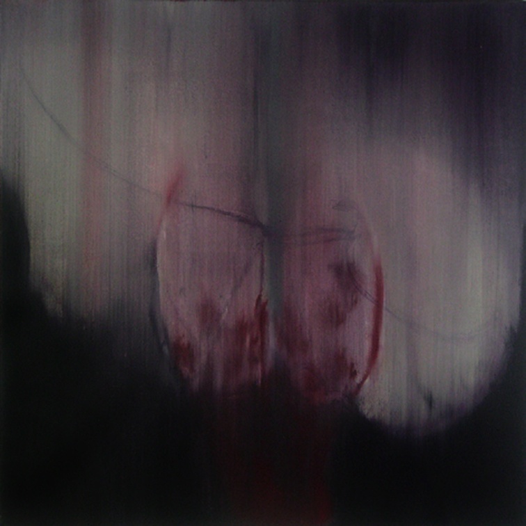 (T0485) Petit carré mc, 2003, acrylique sur toile, 60 x 60 cm (1416 visites) (T0485) Petit carré mc, 2003, acrylique sur toile, 60 x 60 cm