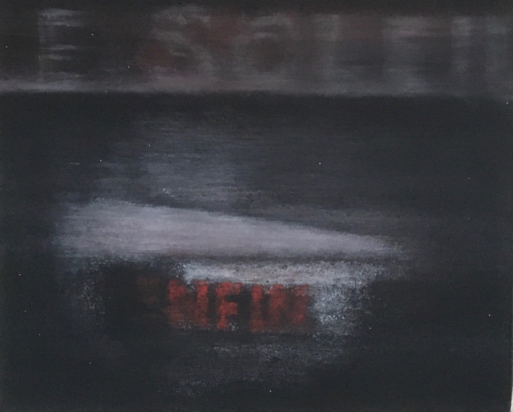 (T0545) Enfin le soleil, 2004, acrylique sur toile, 38 x 46 cm.jpg
