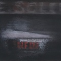 (T0545) Enfin le soleil, 2004, acrylique sur toile, 38 x 46 cm