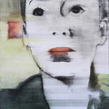 (T0688) Elsa, 2009, huile sur toile, 35 x 27 cm