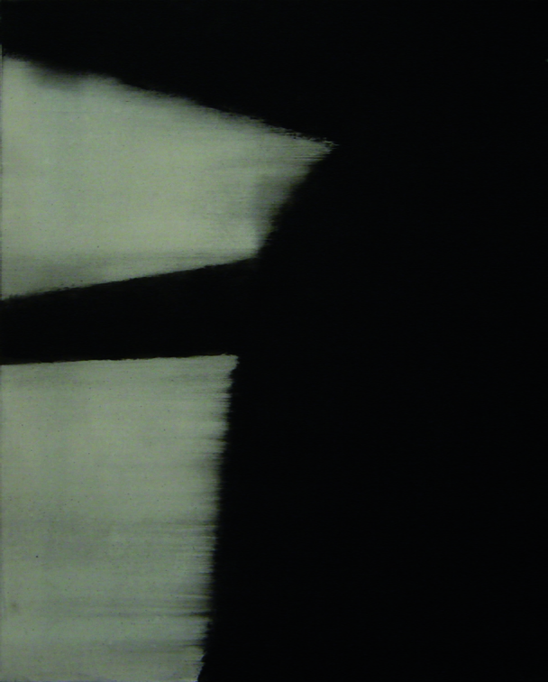 (T0717) Proue, 2009, acrylique sur toile, 73 x 60 cm (32306 visites) (T0717) Proue, 2009, acrylique sur toile, 73 x 60 cm