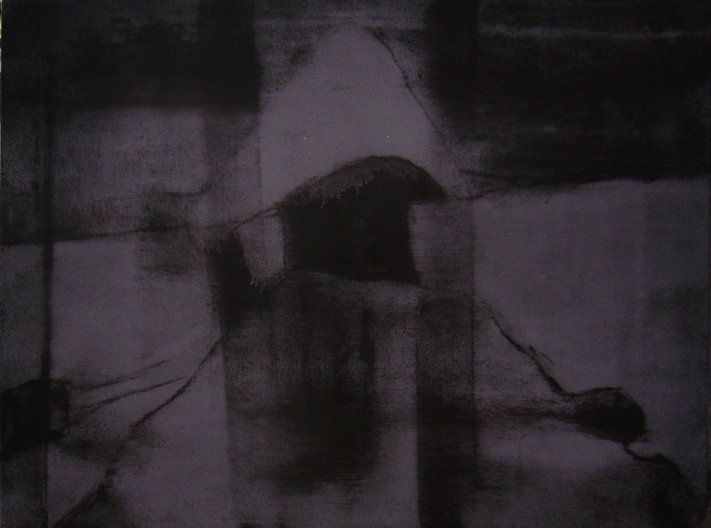 (T0791) Rame, 2011, acrylique sur toile, 73 x 92 cm (15085 visites) (T0791) Rame, 2011, acrylique sur toile, 73 x 92 cm