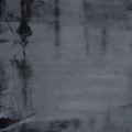 (T0792) Retour, 2011, acrylique sur toile, 60 x 60 cm, collection privée