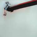 (T0795) Alice à la planche, 2012, acrylique sur toile, 200 x 200 cm, collection publique musée d’Art moderne de la ville de Paris