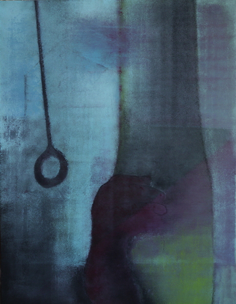(T0796) Arceau, 2012, acrylique sur toile, 130 x 97 cm, collection privée.jpg