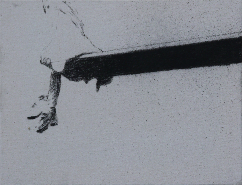 (T0822) Planche 2 (étude), 2012, acrylique sur toile, 50 x 50 cm (17036 visites) (T0822) Planche 2 (étude), 2012, acrylique sur toile, 50 x 50 cm