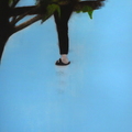 (T0865) Ascension, 2014, acrylique sur toile, 162 x 114 cm, collection privée