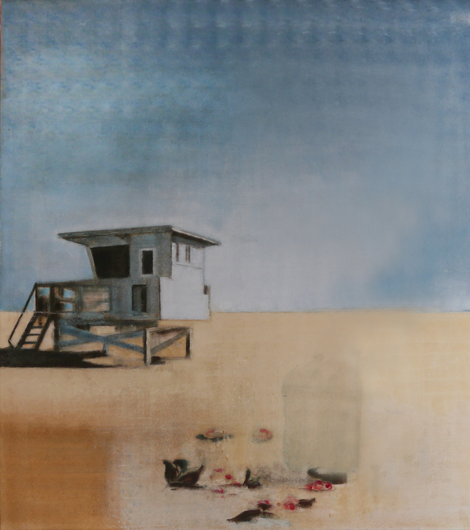 (T0947) Noé, 2016, acrylique sur toile, 205 x 180 cm, collection privée (50138 visites) (T0947) Noé, 2016, acrylique sur toile, 205 x 180 cm, collection privée