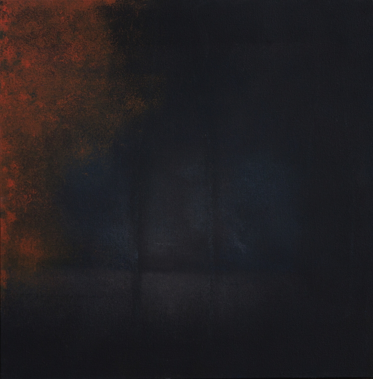 (T0996) Pour le plaisir, 2017, acrylique sur toile, 40 x 40 cm (39068 visites) (T0996) Pour le plaisir, 2017, acrylique sur toile, 40 x 40 cm