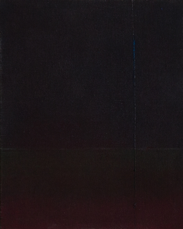 (T1002) Tableau léger 3, 2017, acrylique sur toile, 30 x 24 cm (29044 visites) (T1002) Tableau léger 3, 2017, acrylique sur toile, 30 x 24 cm