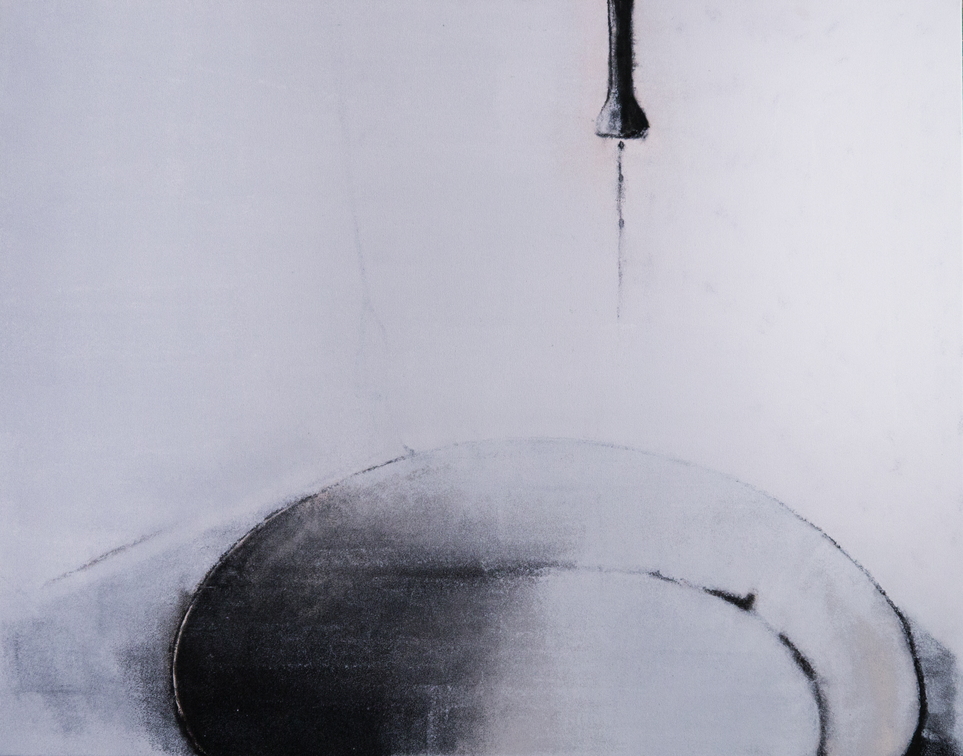 (T1024) Tub, 2018, acrylique sur toile, 100 x 127 cm (48594 visites) (T1024) Tub, 2018, acrylique sur toile, 100 x 127 cm