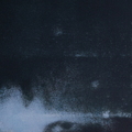 (T1062) La vue, 2020, acrylique sur toile, 35 x 27 cm