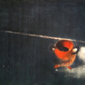 (T1066) Le pot de terre, 2020, acrylique sur toile, 65 x 50 cm