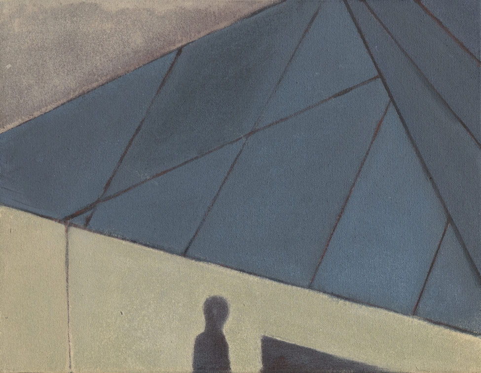 (T1085) Essai 3 d’après Max Kurzweill, 2021, acrylique sur toile, 27 x 35 cm, collection privée (2841 visites) (T1085) Essai 3 d’après Max Kurzweill, 2021, acrylique sur toile, 27 x 35 cm, collection privée