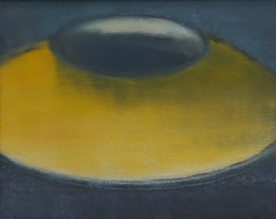 (T1088) La coupe, 2021, acrylique sur toile, 33 x 41 cm (3029 visites) (T1088) La coupe, 2021, acrylique sur toile, 33 x 41 cm