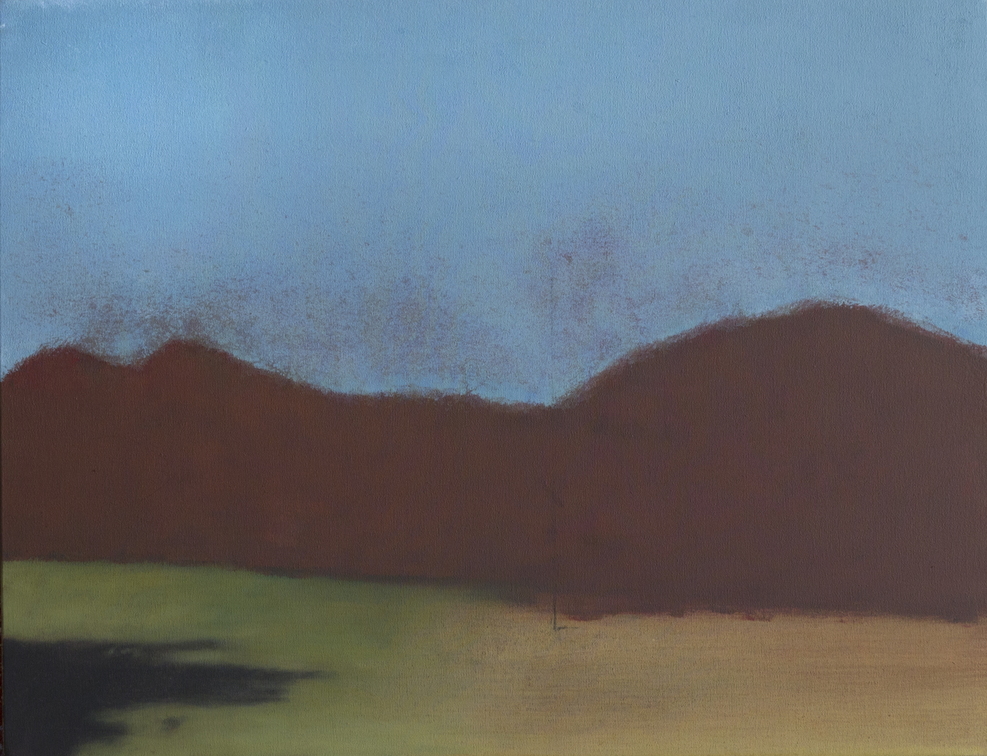 (T1114) De l’été, 2022, acrylique sur toile, 50,5 x 65,5 cm (46108 visites) (T1114) De l’été, 2022, acrylique sur toile, 50,5 x 65,5 cm