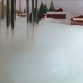 (T1169) Paysage divers, 2016-2023, acrylique sur toile, 200 x 250 cm