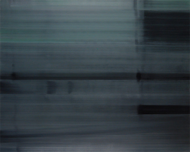 (T0384) Block 2, 2002, acrylique sur toile, 130 x 146 cm (1540 visites) (T0384) Block 2, 2002, acrylique sur toile, 130 x 146 cm