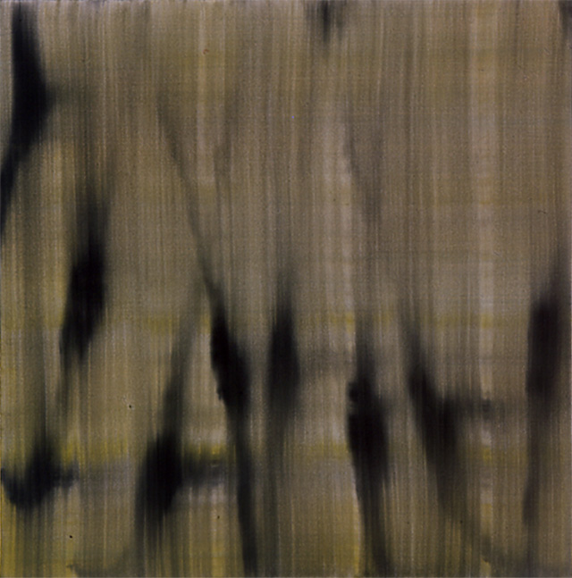 (T0412) Marais 2, 2002, acrylique sur toile, 50 x 50 cm (1318 visites) (T0412) Marais 2, 2002, acrylique sur toile, 50 x 50 cm