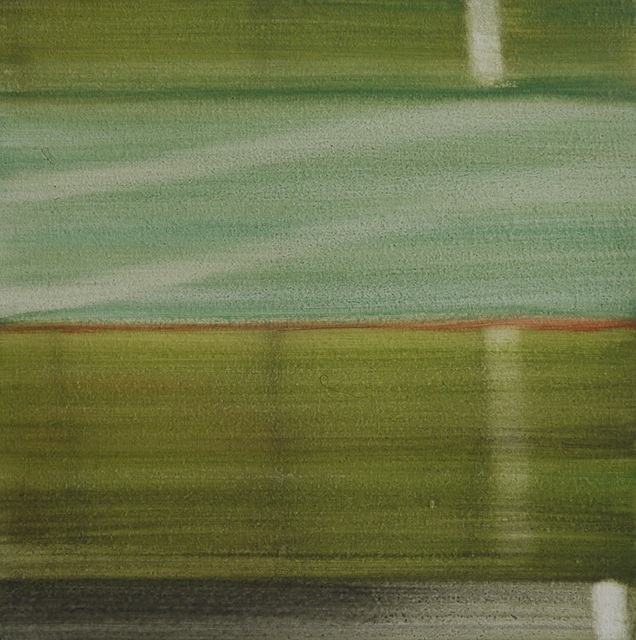 (T0430) Petit carré 2, 2002, acrylique sur toile, 30 x 30 cm (17561 visites) (T0430) Petit carré 2, 2002, acrylique sur toile, 30 x 30 cm